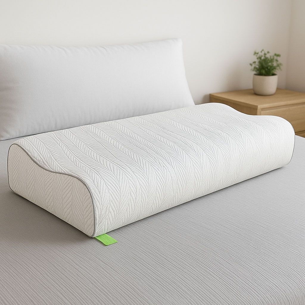 ALMOHADA CERVICAL KING SIZE