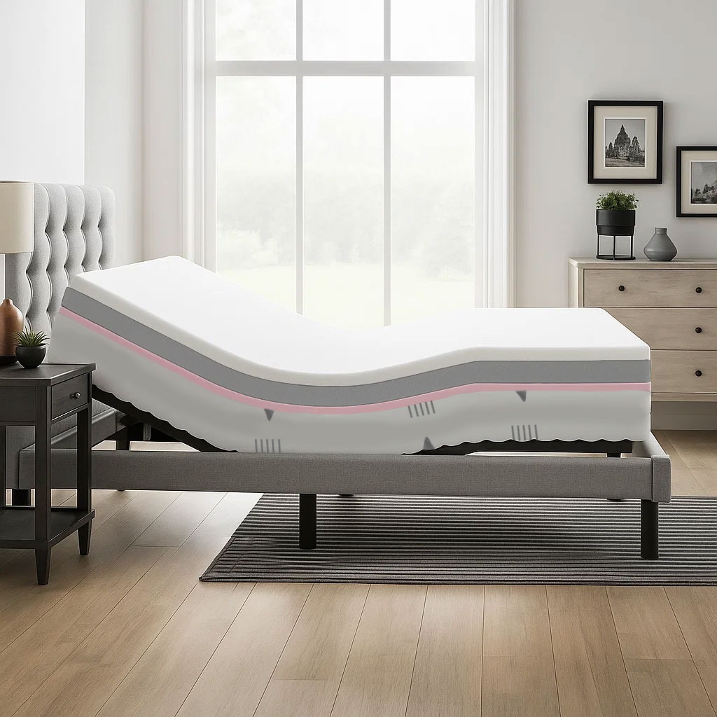 COLCHÓN HEVEA HYBRID