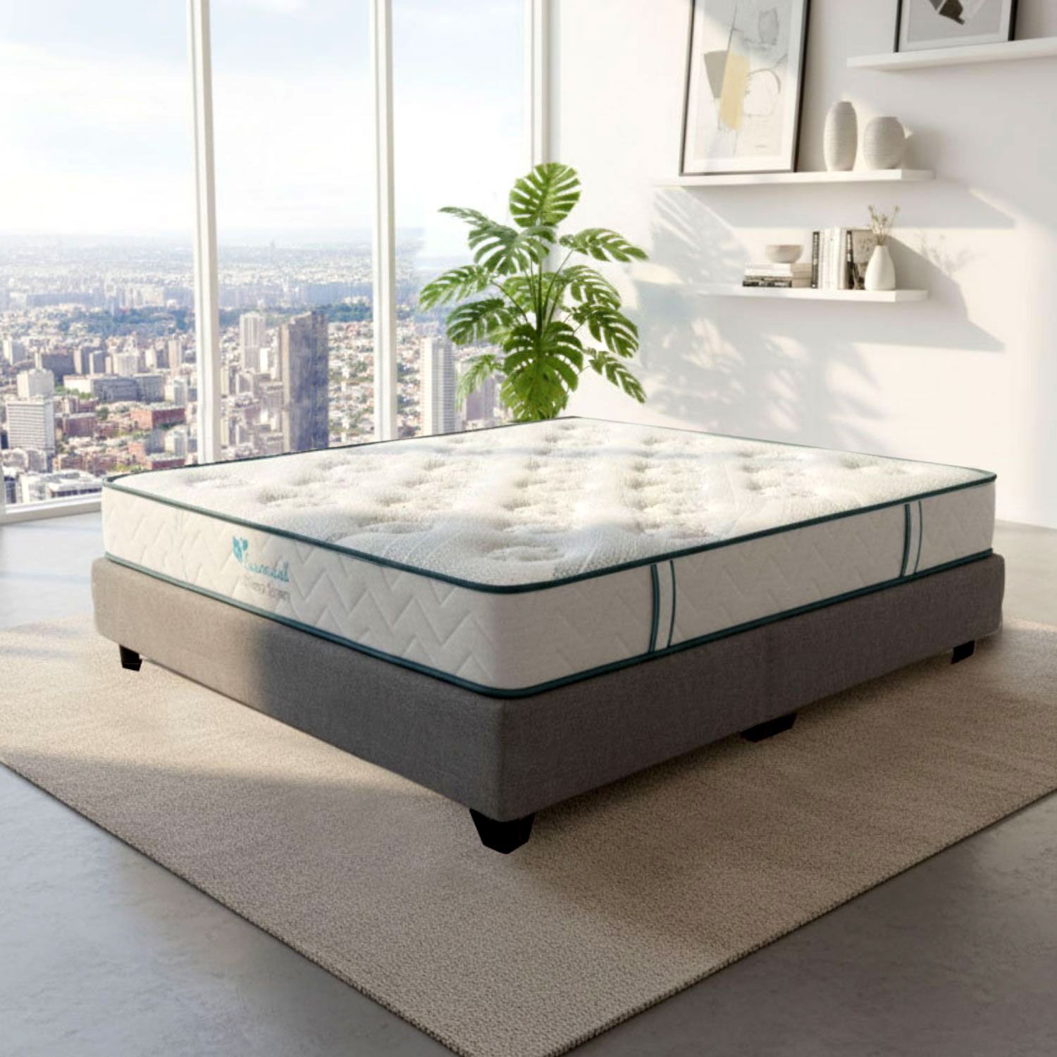 COLCHÓN ESSENCIAL ESTÁNDAR