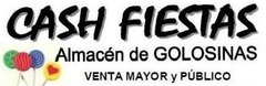 Cash Fiestas almacén de Golosinas