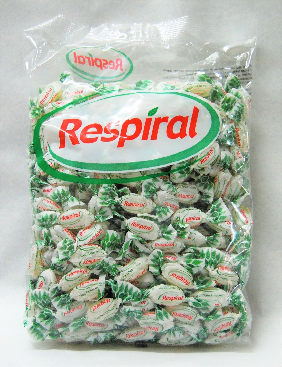 CARAMELO RESPIRAL