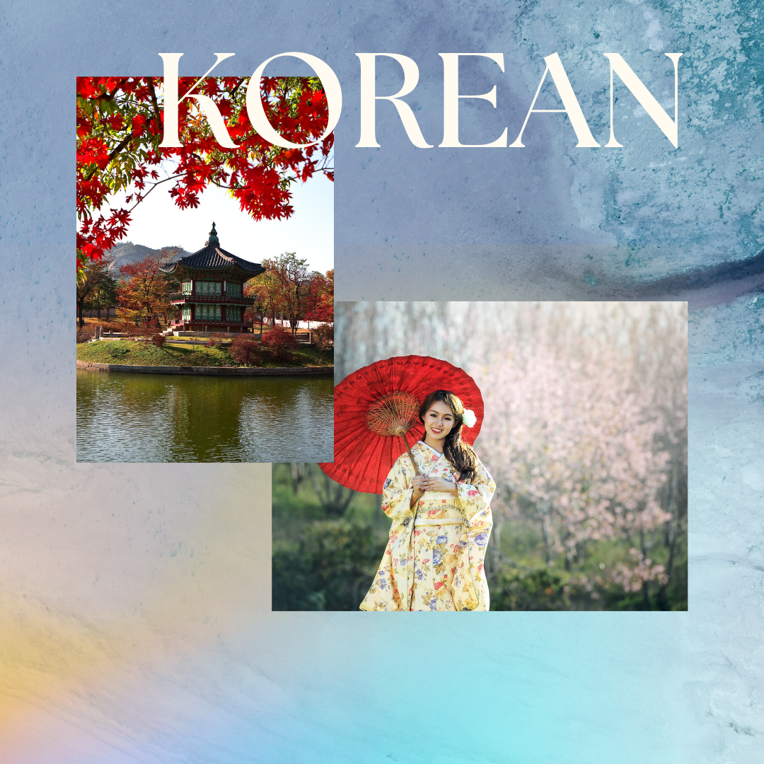 Korean for Beginners 1