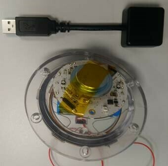 SEATRACE PRO - set of Fishing / Crab / Bait light -  single charger