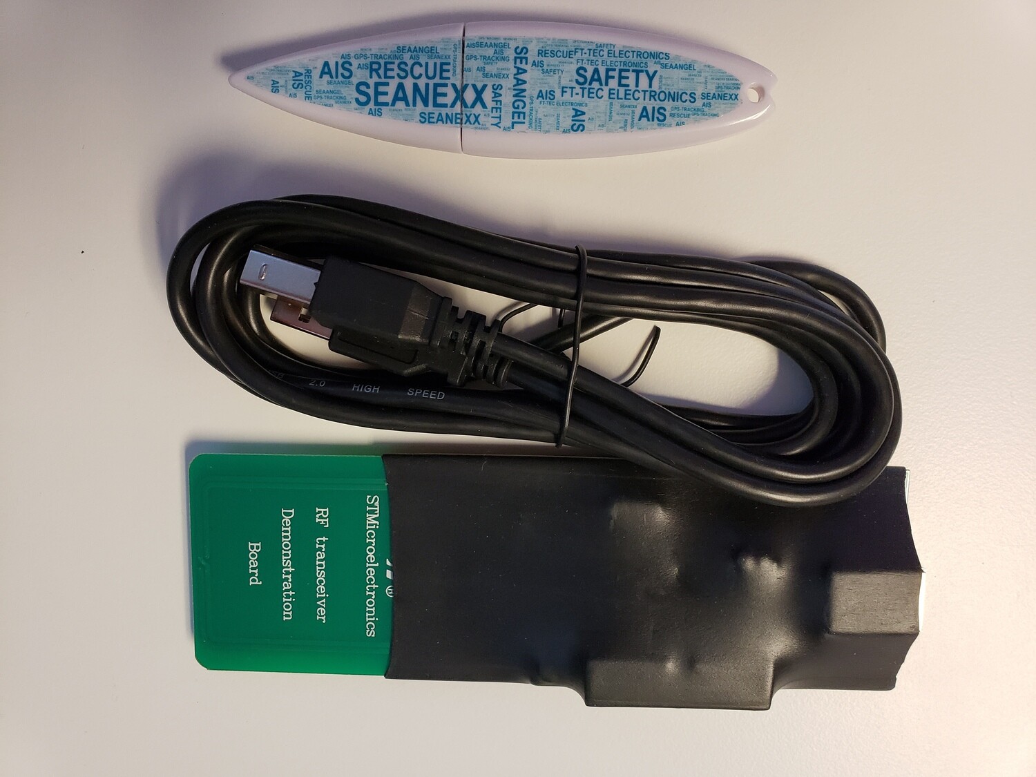 NFC Reader with programming software