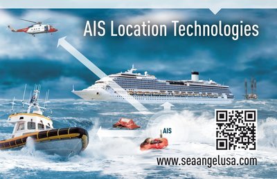 AIS SART / MOB / SURF / DIVE devices (commercial approved)