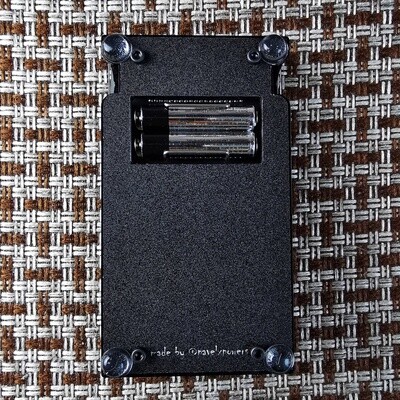 cases for Teenage Engineering pocket operators (SP-303 style)