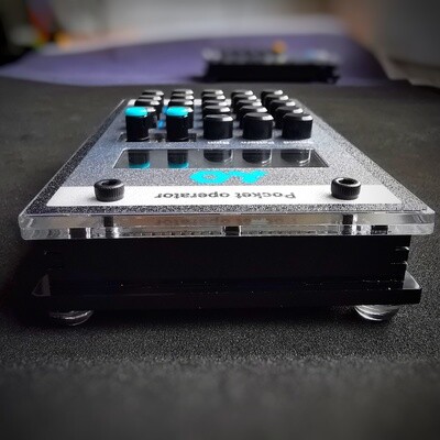 case for TE Pocket Operator (E-MU SP-1200 style)