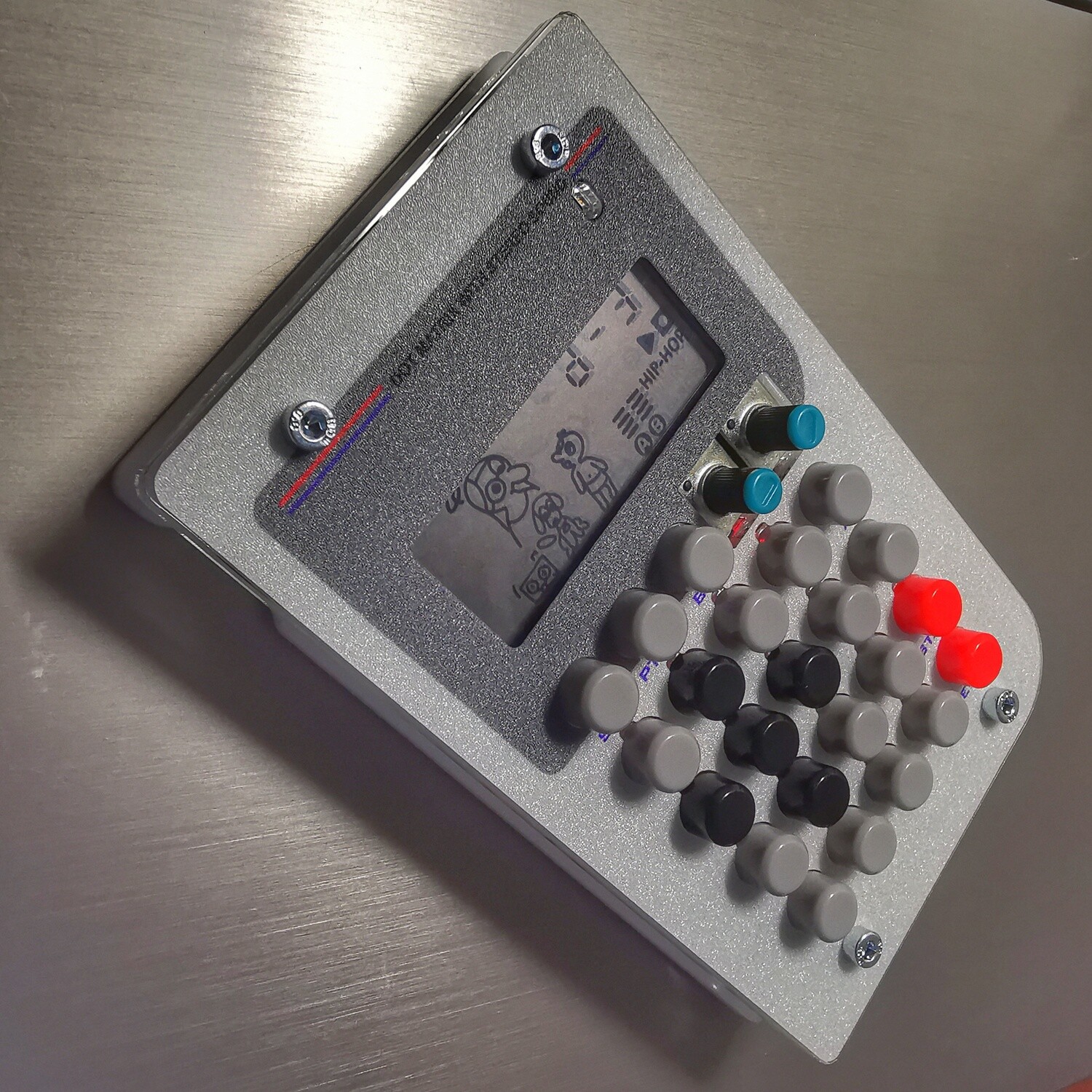 Pocket Operator PO BOYケース #3