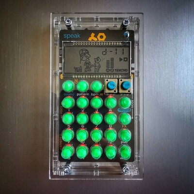 case for Teenage Engineering Pocket Operator (choose color)