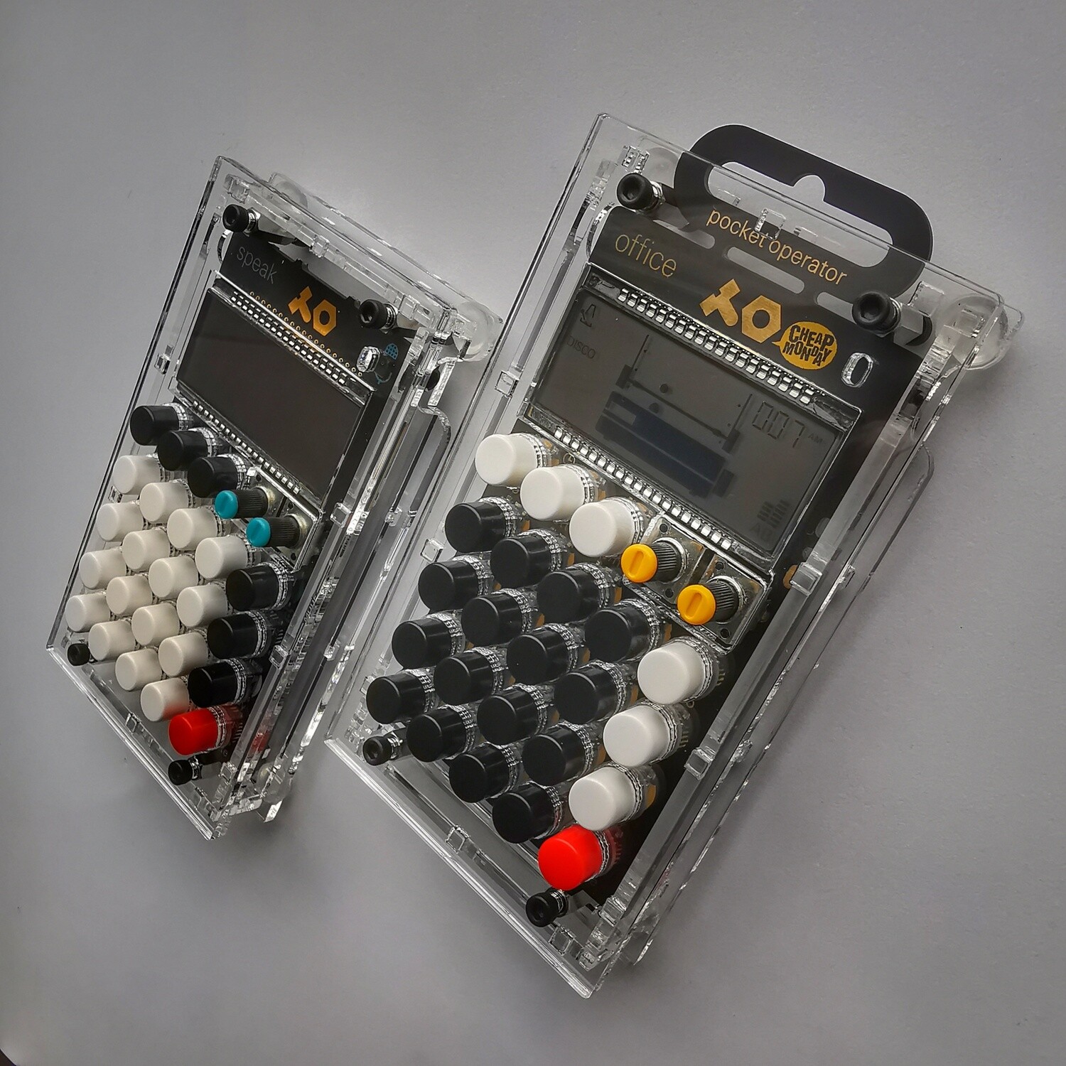 Amazon.com: teenage engineering CA-X Silicon pro-case for