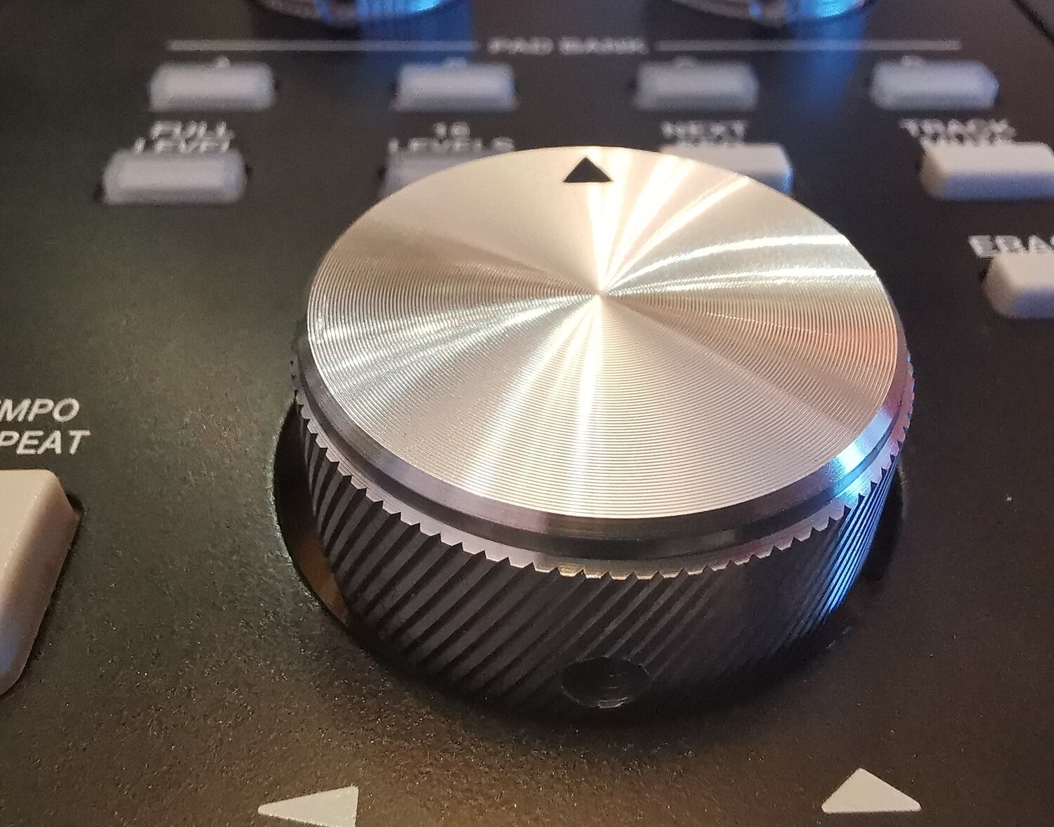 data-wheel-alluminium-knob-for-akai-mpc-1000-choose-colour
