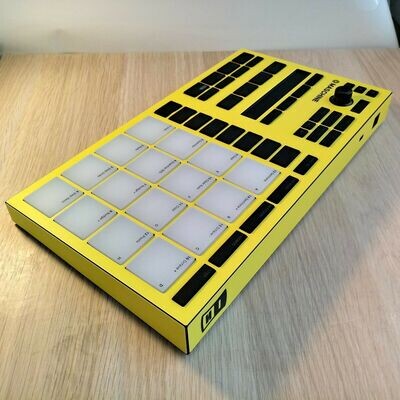 Vinyl skins for NI Maschine MK3 mikro (choose color) Vinyl skins for NI Maschine MK3 mikro (choose color)