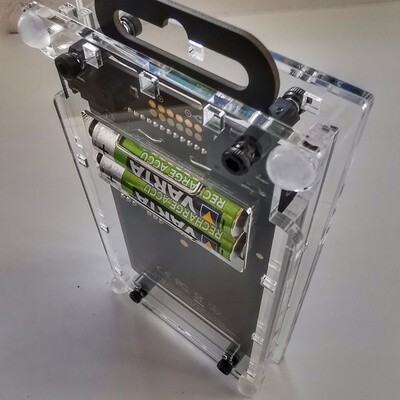 case for Teenage Engineering Pocket Operator (TR-808 style)