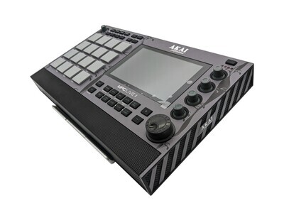 folding stand for Akai MPC LIVE, One, Studio, MPD, Elektron