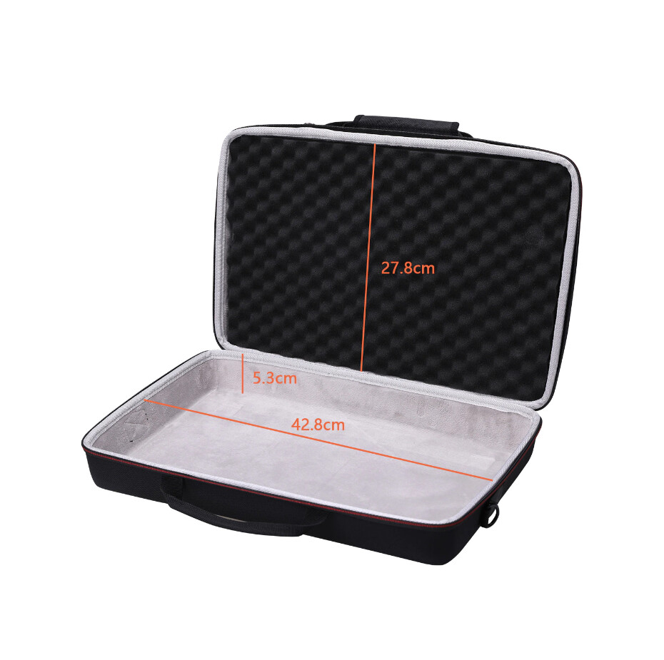 Semi-hard case for Akai MPC Live II Semi-hard case for Akai MPC Live II
