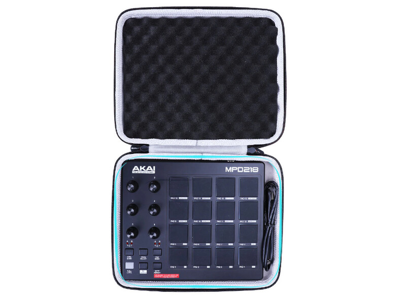 AKAI MPD218 MIDI controller 16 pads JAPAN NEW | eBay