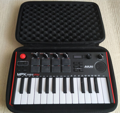 Akai MPK Mini Play [箱あり] AKAI MPK mini play