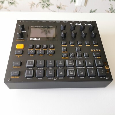 楽天市場】elektron digitakt（楽器・音響機器）の通販