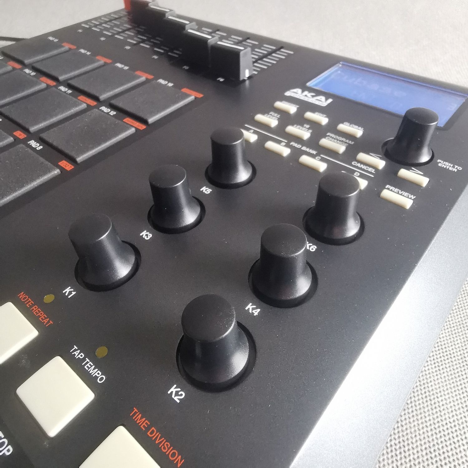 AKAI MPD MPK Q-LINK PLASTIC KNOBS