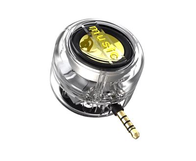 Portable Mini Speaker Universal 3.5mm Plug in Jack Mini Sound Box