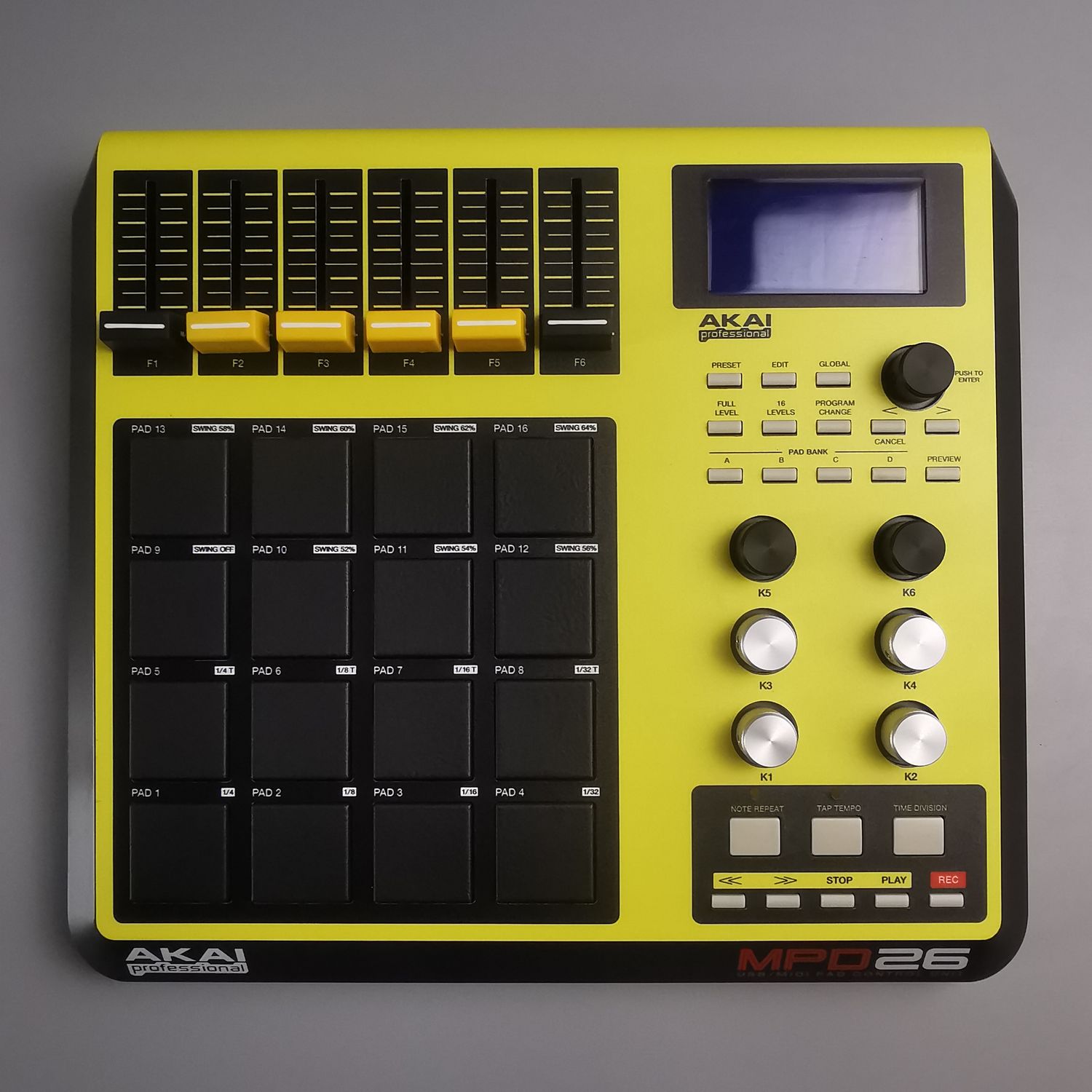 MPC Touch Drum Machine Controller with Touch Screen | Akai Pro