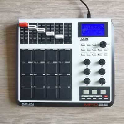 AKAI MPD MPK Q-LINK PLASTIC KNOBS