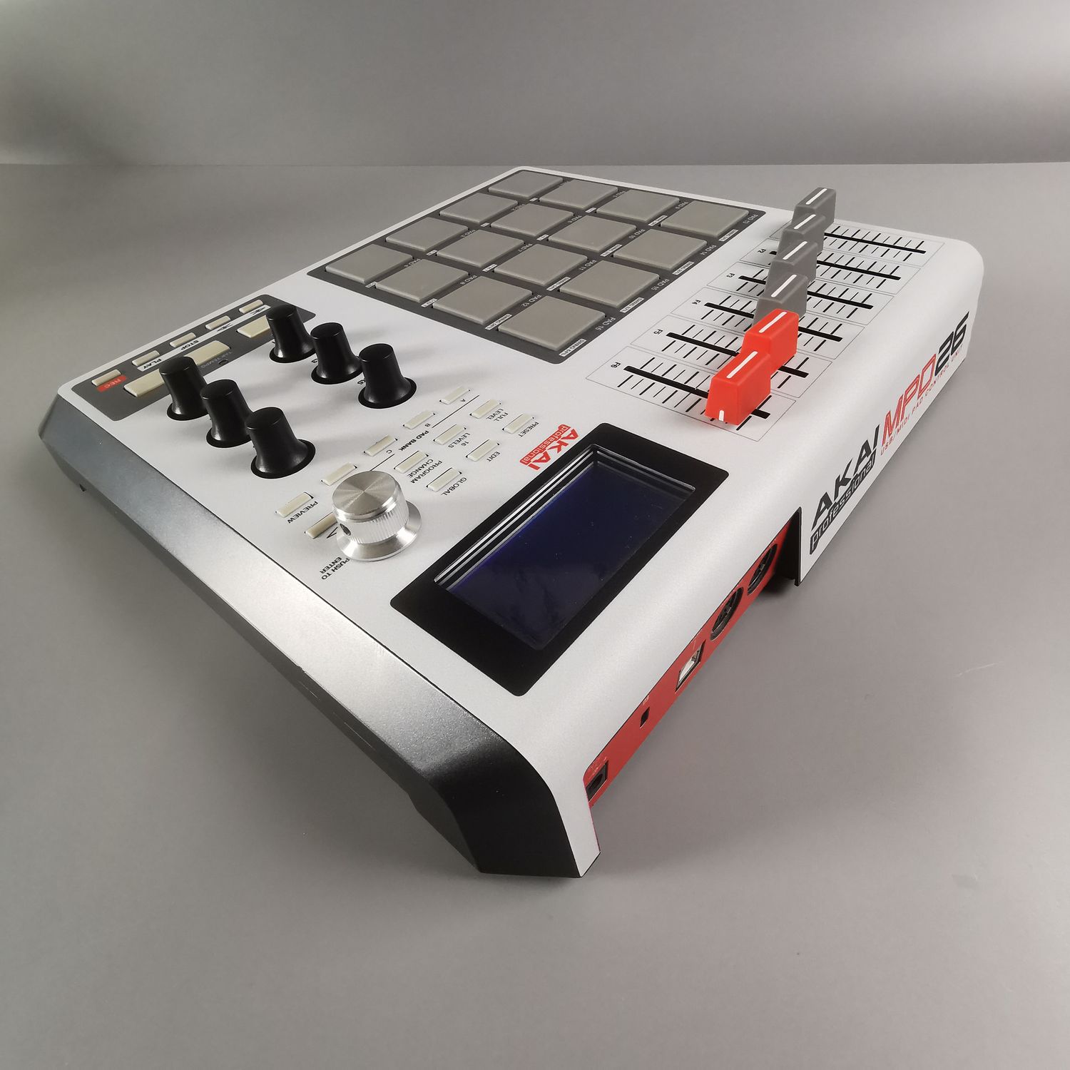 AKAI MPD MPK Q-LINK PLASTIC KNOBS