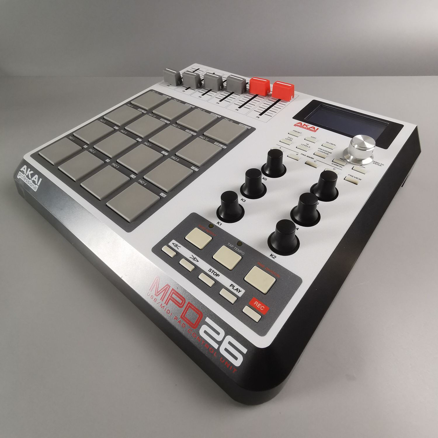 AKAI MPD MPK Q-LINK PLASTIC KNOBS