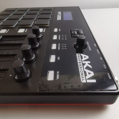 AKAI MPD MPK Q-LINK PLASTIC KNOBS