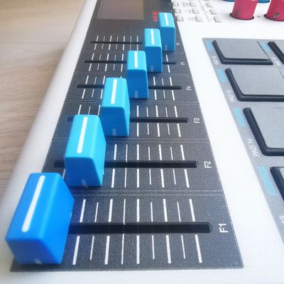Akai MPD, MPC, MPK, APC slider knob