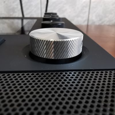 Data Wheel metal knob for Ableton Move, Akai MPC One, One +, Live1&amp;2, Touch, Force, Studio 2