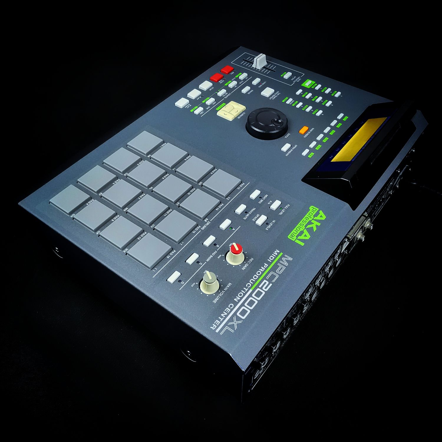 AKAI（アカイ） MPC 2000XL CF MPC2000XL | MPC SQUARE JAPAN