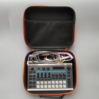 Case for Roland MC-101, TR-6S, Digitakt 1,2, Digitone 1,2