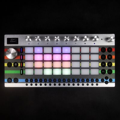 Knobs for Ableton Move