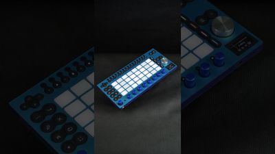 Vinyl skins for Ableton Move