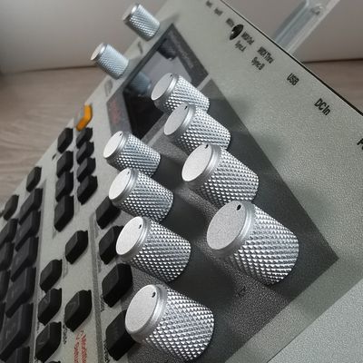 Kit 10pcs metal knobs for for Elektron Digitakt,Digitone,Syntakt