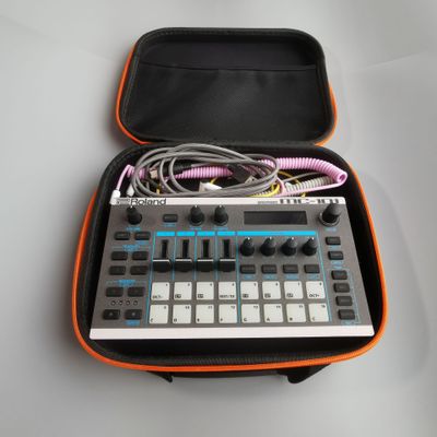 Case for Roland MC-101, TR-6S, Digitakt 1,2, Digitone 1,2