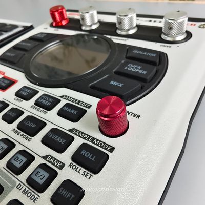 Push enter knob for Roland SP-404MK2