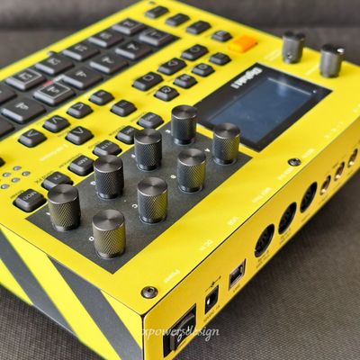 Kit 10pcs metal knobs for for Elektron Digitakt,Digitone,Syntakt