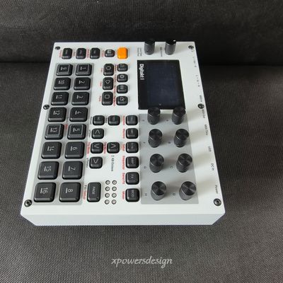 Kit 10pcs metal knobs for for Elektron Digitakt,Digitone,Syntakt