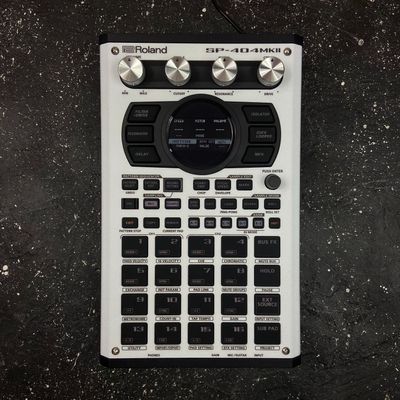 Vinyl skins for Roland SP-404mk2