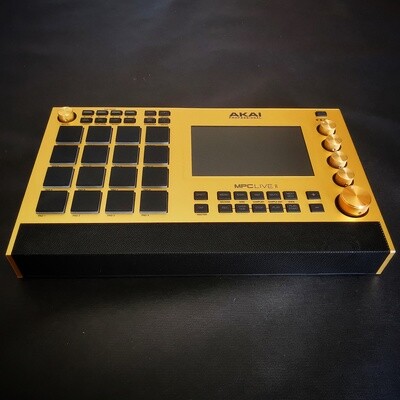 Vinyl skins for AKAI MPC LIVE 2