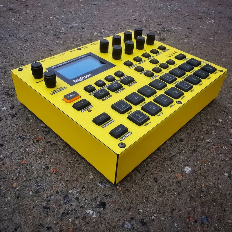 Skin for ROLAND SP-404SX/A - MPC 2000 style (DIGITAL files ONLY)