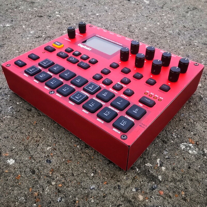 Skin for ROLAND SP-404SX/A - MPC 2000 style (DIGITAL files ONLY)