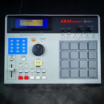 Skin for AKAI MPC 2000XL - MPC 60 mk2 style (DIGITAL files ONLY)