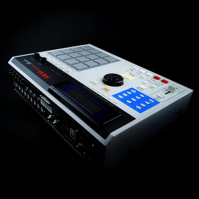 Skin for AKAI MPC 2000XL - MPC 60 mk2 style (DIGITAL files ONLY)