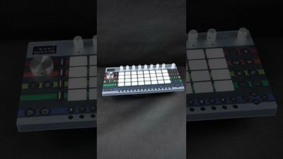 Vinyl skins for Ableton Move