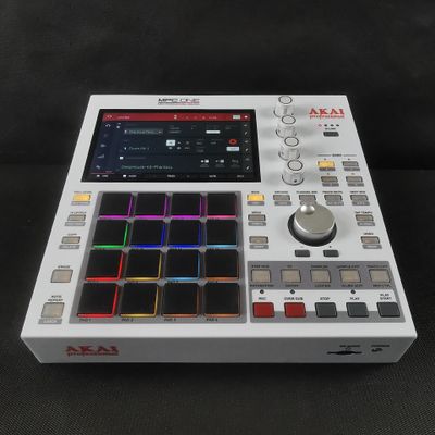 Vinyl skins for AKAI MPC ONE, One+ (UPDATED VERSION)