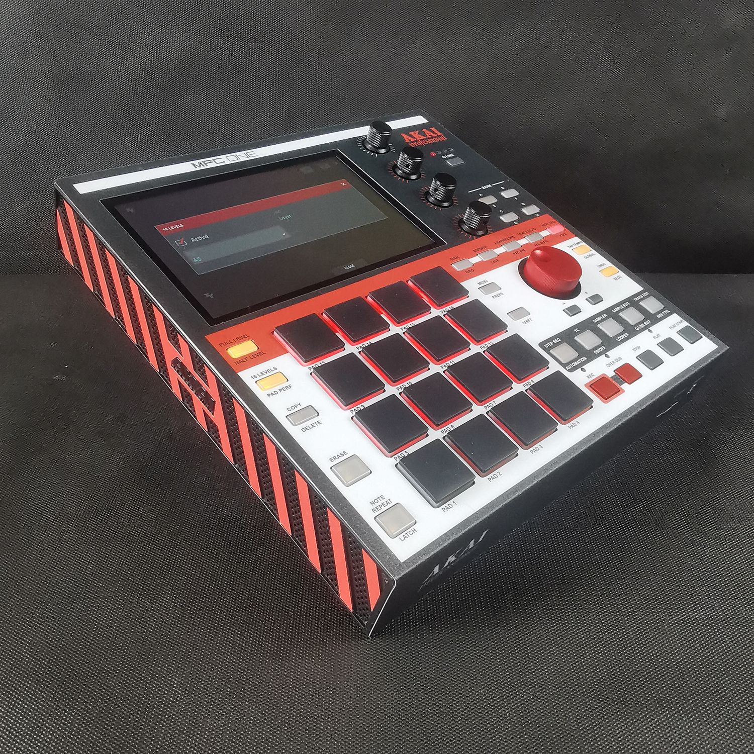Vinyl skins for AKAI MPC ONE, One+ (UPDATED VERSION)