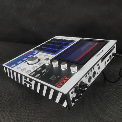 Vinyl skins for AKAI MPC ONE, One+ (UPDATED VERSION)